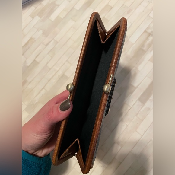 SOLD Coach Wallet - Picture 6 of 11